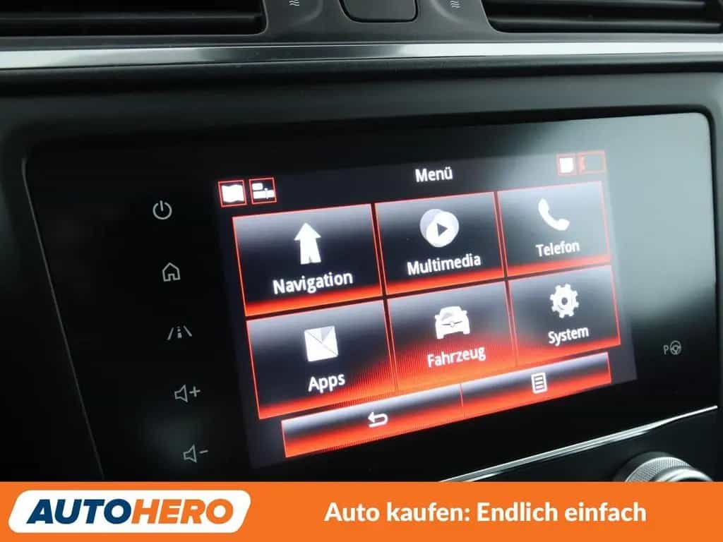 Renault Kadjar 1.3 TCe Bose Edition Aut.*NAVI*CAM*TEMPO* 01/2019-photo-20