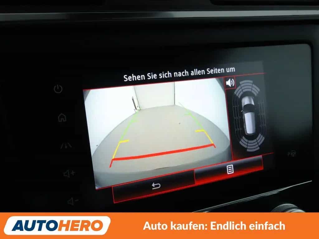 Renault Kadjar 1.3 TCe Bose Edition Aut.*NAVI*CAM*TEMPO* 01/2019-photo-21