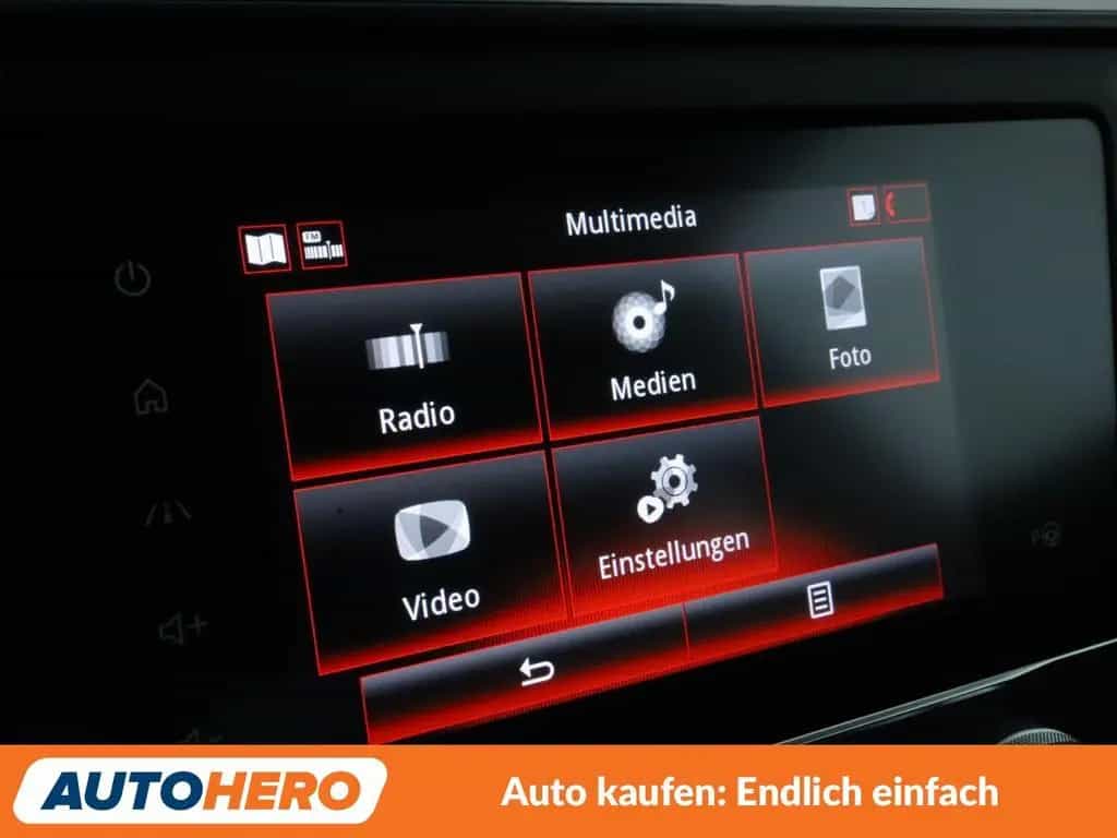 Renault Kadjar 1.3 TCe Bose Edition Aut.*NAVI*CAM*TEMPO* 01/2019-photo-22
