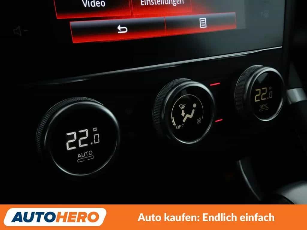 Renault Kadjar 1.3 TCe Bose Edition Aut.*NAVI*CAM*TEMPO* 01/2019-photo-23