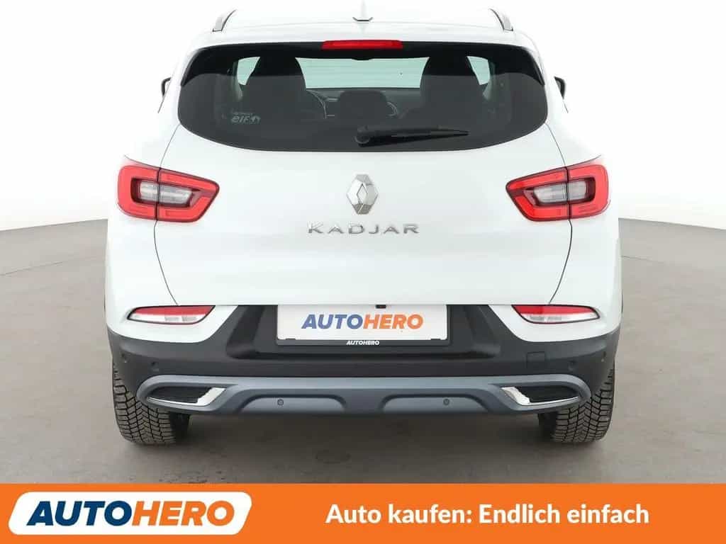 Renault Kadjar 1.3 TCe Bose Edition Aut.*NAVI*CAM*TEMPO* 01/2019-photo-4