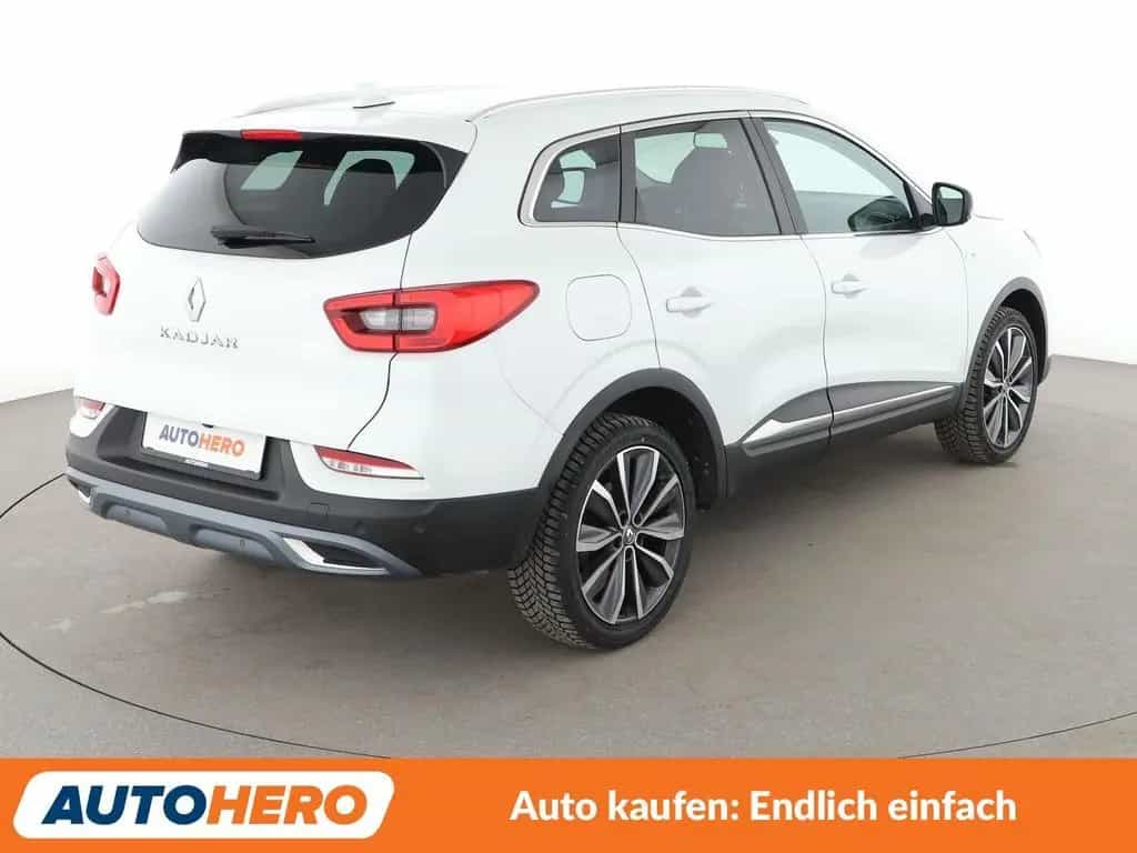 Renault Kadjar 1.3 TCe Bose Edition Aut.*NAVI*CAM*TEMPO* 01/2019-photo-5