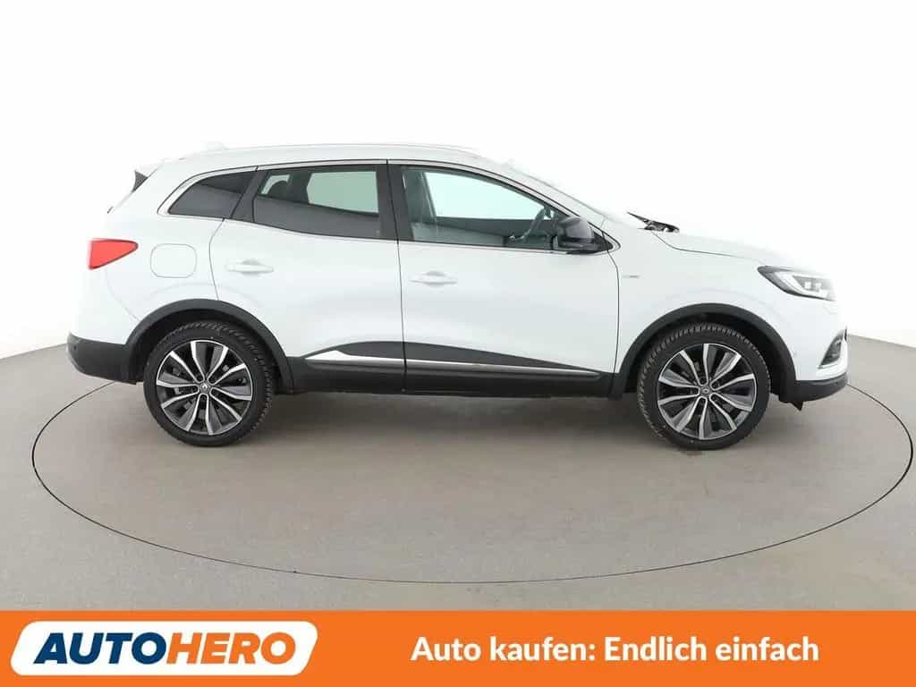 Renault Kadjar 1.3 TCe Bose Edition Aut.*NAVI*CAM*TEMPO* 01/2019-photo-6