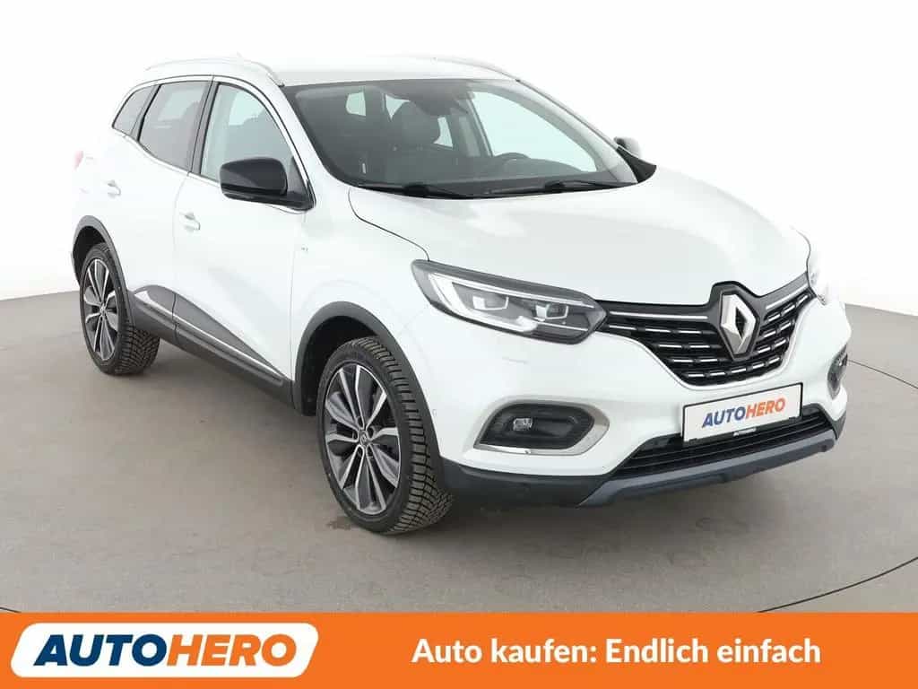 Renault Kadjar 1.3 TCe Bose Edition Aut.*NAVI*CAM*TEMPO* 01/2019-photo-7