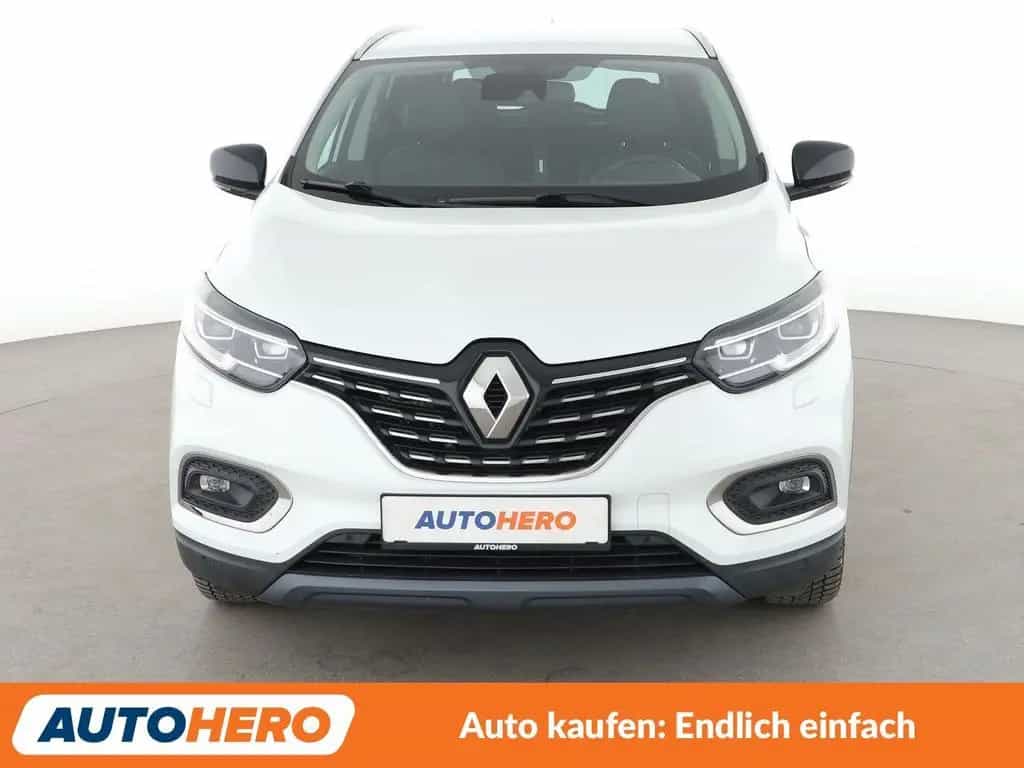 Renault Kadjar 1.3 TCe Bose Edition Aut.*NAVI*CAM*TEMPO* 01/2019-photo-8