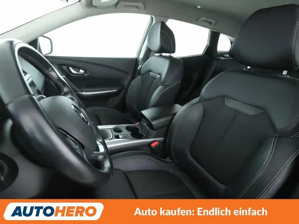 Renault Kadjar 1.3 TCe Bose Edition Aut.*NAVI*CAM*TEMPO* 01/2019-photo-9