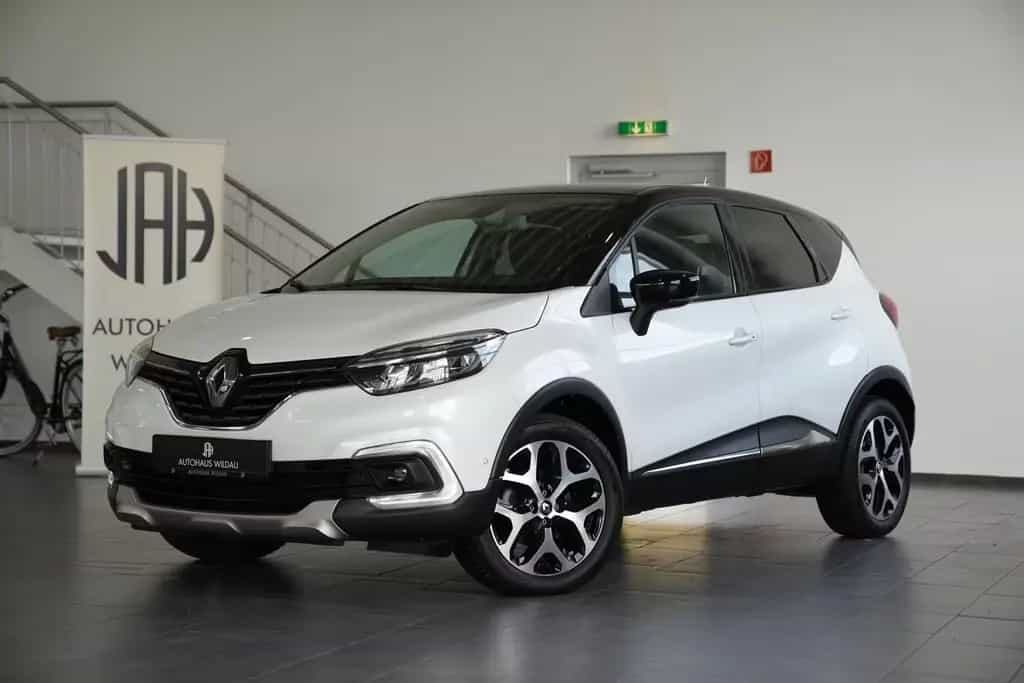 Renault Captur Intens *AUT*NAV*SHZ*LED*KAMERA* 02/2019-photo-0