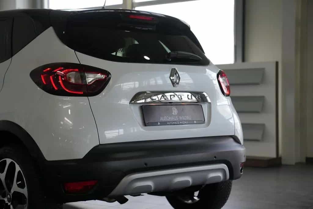 Renault Captur Intens *AUT*NAV*SHZ*LED*KAMERA* 02/2019-photo-10