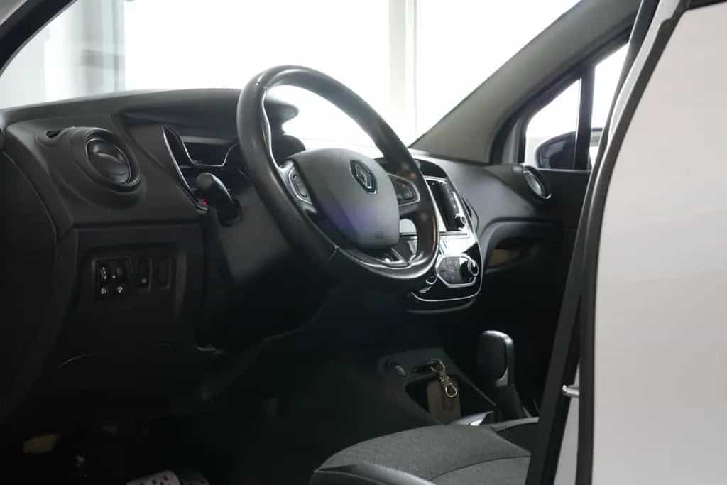Renault Captur Intens *AUT*NAV*SHZ*LED*KAMERA* 02/2019-photo-14