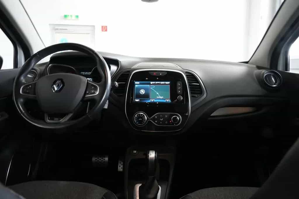 Renault Captur Intens *AUT*NAV*SHZ*LED*KAMERA* 02/2019-photo-17