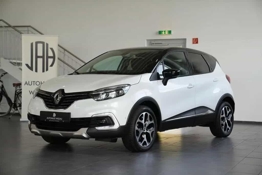 Renault Captur Intens *AUT*NAV*SHZ*LED*KAMERA* 02/2019-photo-2