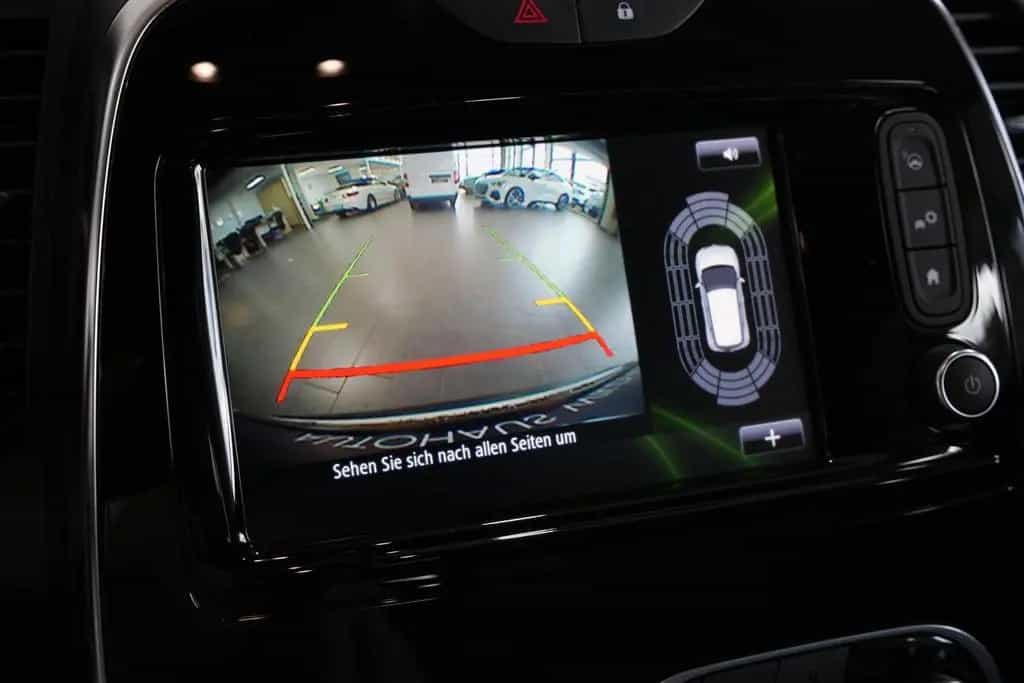 Renault Captur Intens *AUT*NAV*SHZ*LED*KAMERA* 02/2019-photo-24