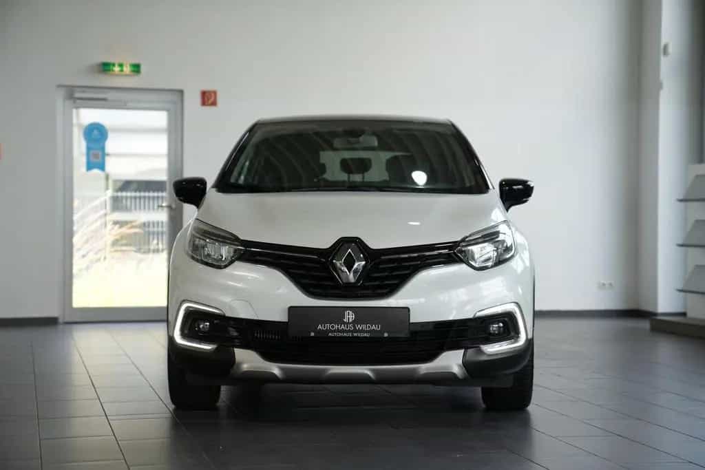 Renault Captur Intens *AUT*NAV*SHZ*LED*KAMERA* 02/2019-photo-3