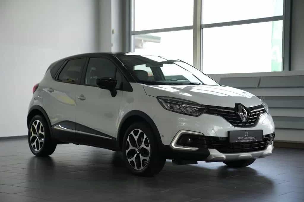 Renault Captur Intens *AUT*NAV*SHZ*LED*KAMERA* 02/2019-photo-4