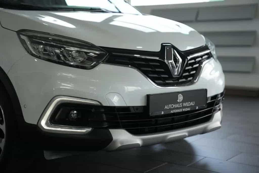 Renault Captur Intens *AUT*NAV*SHZ*LED*KAMERA* 02/2019-photo-5