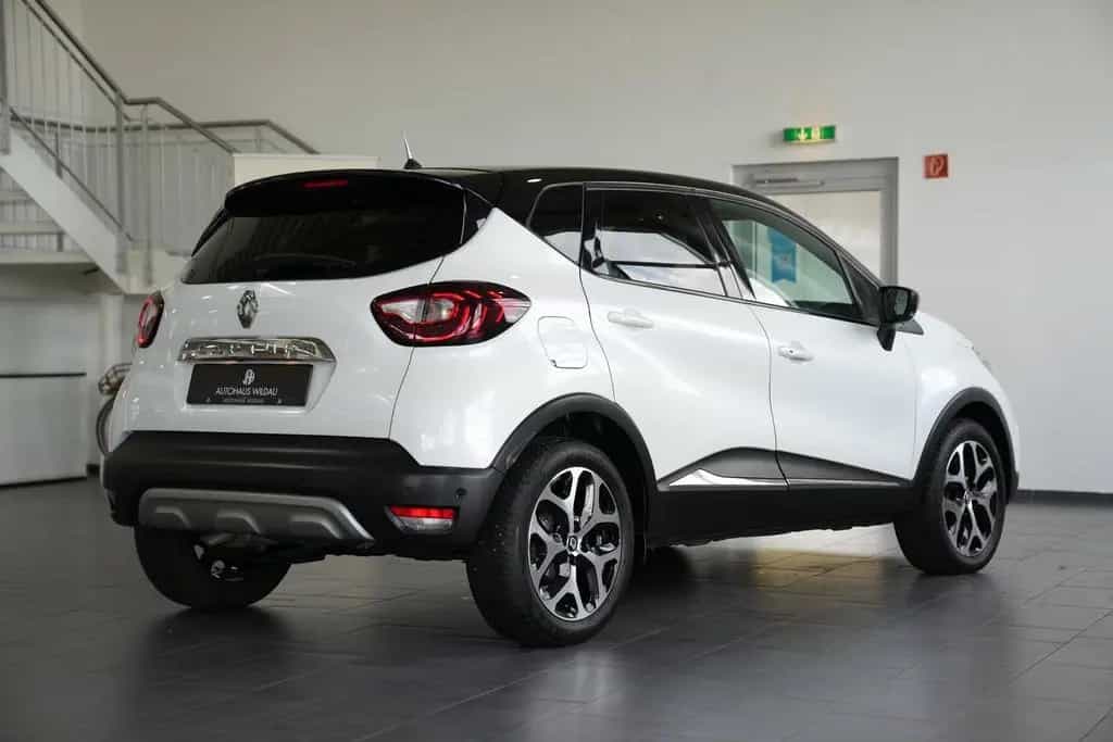 Renault Captur Intens *AUT*NAV*SHZ*LED*KAMERA* 02/2019-photo-6
