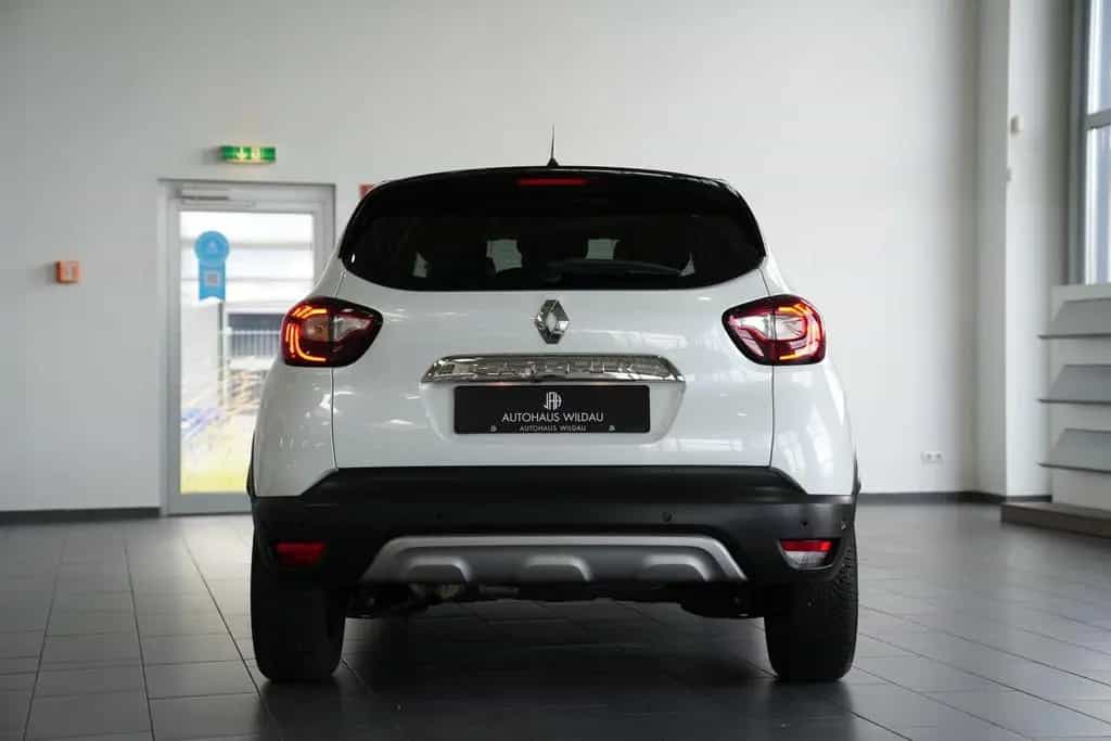 Renault Captur Intens *AUT*NAV*SHZ*LED*KAMERA* 02/2019-photo-7