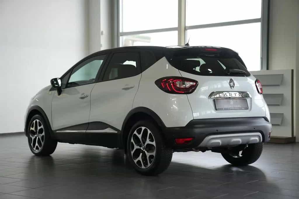 Renault Captur Intens *AUT*NAV*SHZ*LED*KAMERA* 02/2019-photo-9