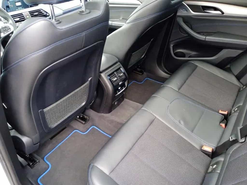BMW X3 20 d M Sport+HUD+Park-Ass.+AHK+Glasdach+DAB+H 12/2019-photo-11