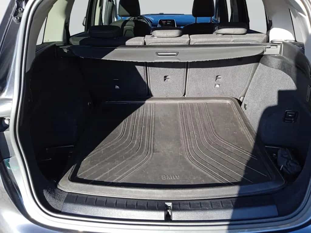 BMW 220 Gran Tourer i Advantage*AHK*Keyless*RFK*LED* 02/2018-photo-10