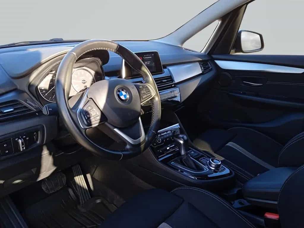 BMW 220 Gran Tourer i Advantage*AHK*Keyless*RFK*LED* 02/2018-photo-12