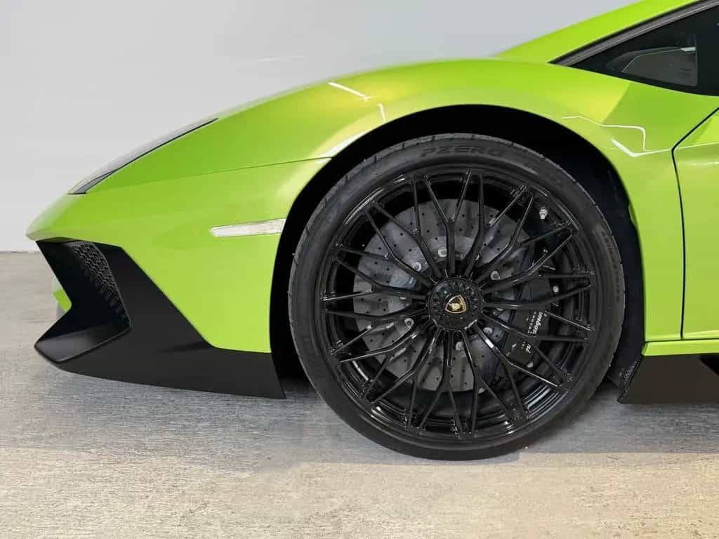 Lamborghini Aventador SV LP 750-4 Superveloce *FULL* 12/2017-photo-10
