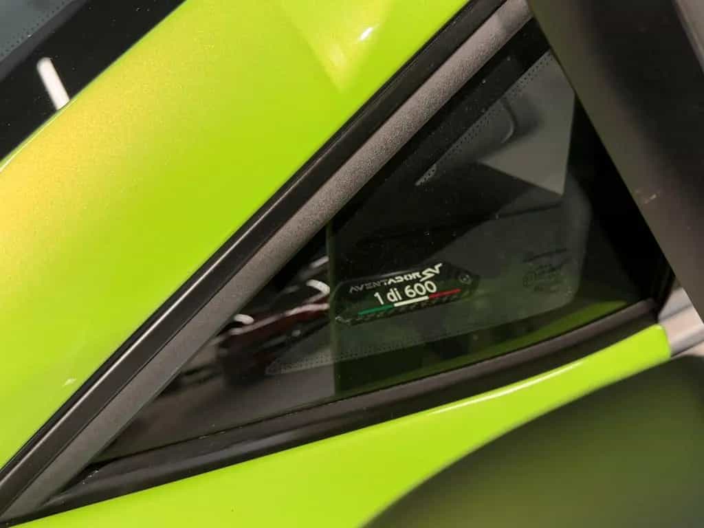 Lamborghini Aventador SV LP 750-4 Superveloce *FULL* 12/2017-photo-14