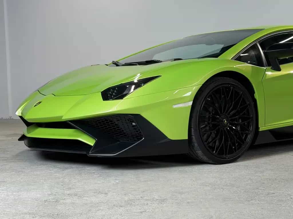 Lamborghini Aventador SV LP 750-4 Superveloce *FULL* 12/2017-photo-20