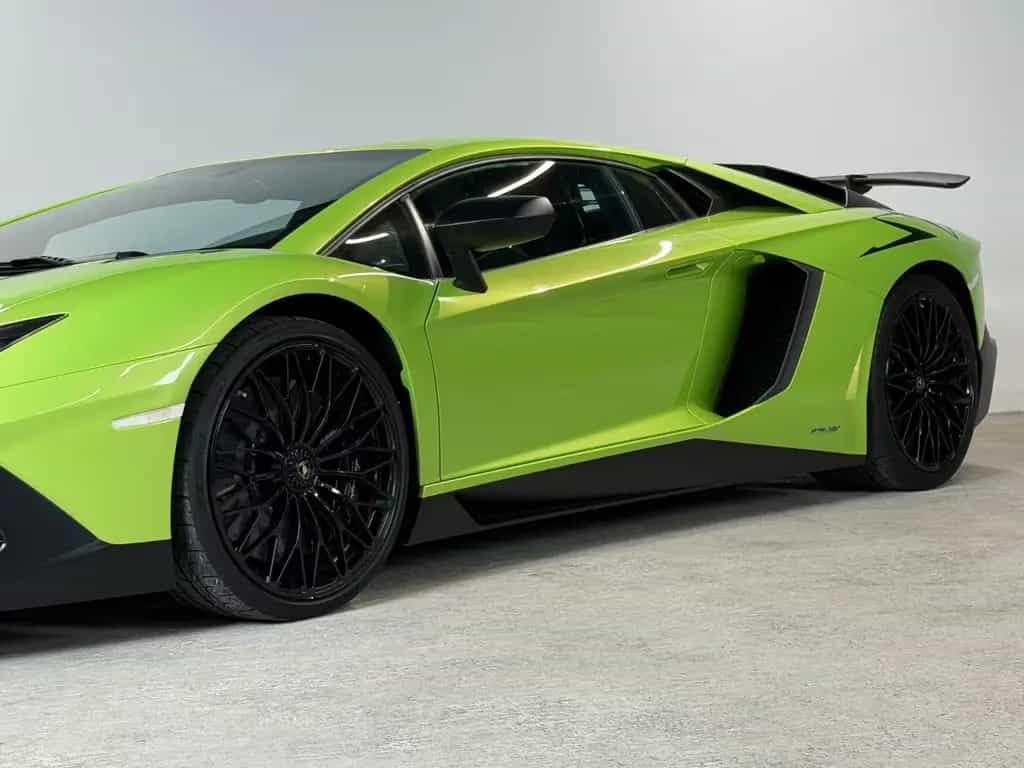 Lamborghini Aventador SV LP 750-4 Superveloce *FULL* 12/2017-photo-21