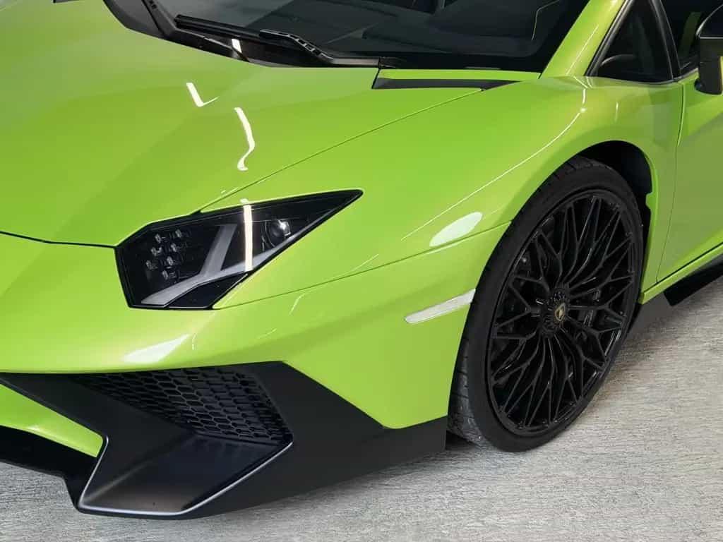 Lamborghini Aventador SV LP 750-4 Superveloce *FULL* 12/2017-photo-23