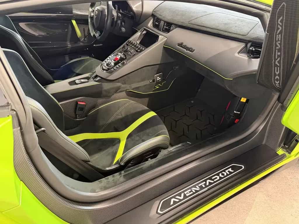 Lamborghini Aventador SV LP 750-4 Superveloce *FULL* 12/2017-photo-24