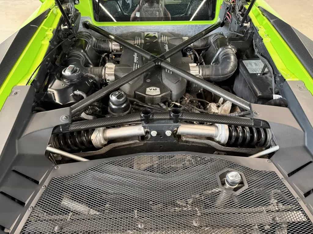 Lamborghini Aventador SV LP 750-4 Superveloce *FULL* 12/2017-photo-33