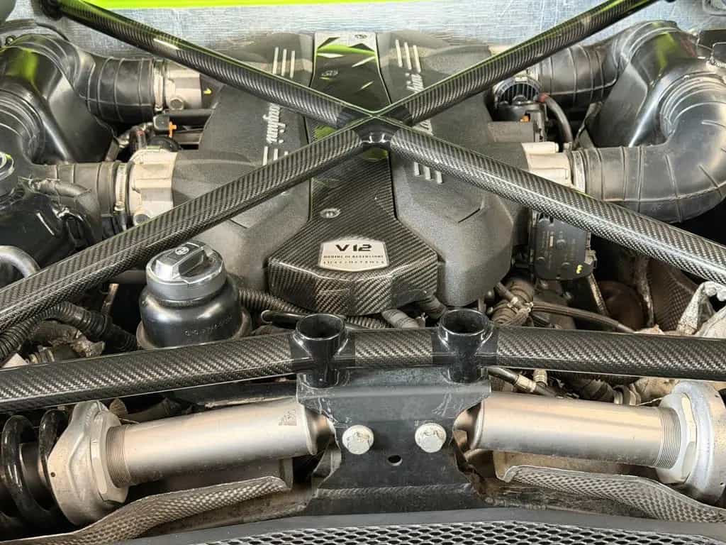 Lamborghini Aventador SV LP 750-4 Superveloce *FULL* 12/2017-photo-34