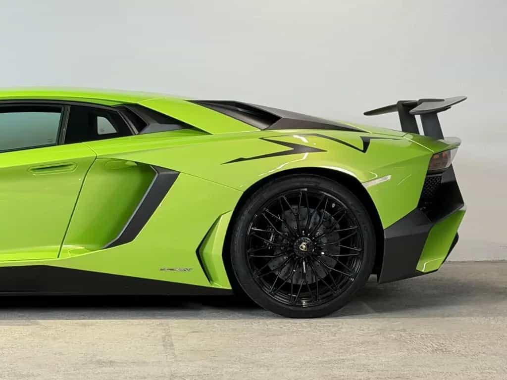 Lamborghini Aventador SV LP 750-4 Superveloce *FULL* 12/2017-photo-5