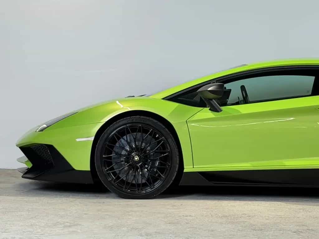 Lamborghini Aventador SV LP 750-4 Superveloce *FULL* 12/2017-photo-6