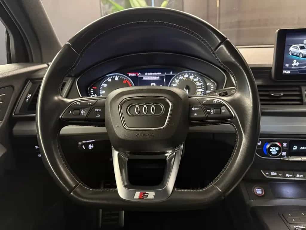 Audi SQ5 3.0 TFSI QUAT. S-Line,PANO,LED,ASSIST,KAMERA 07/2020-photo-11