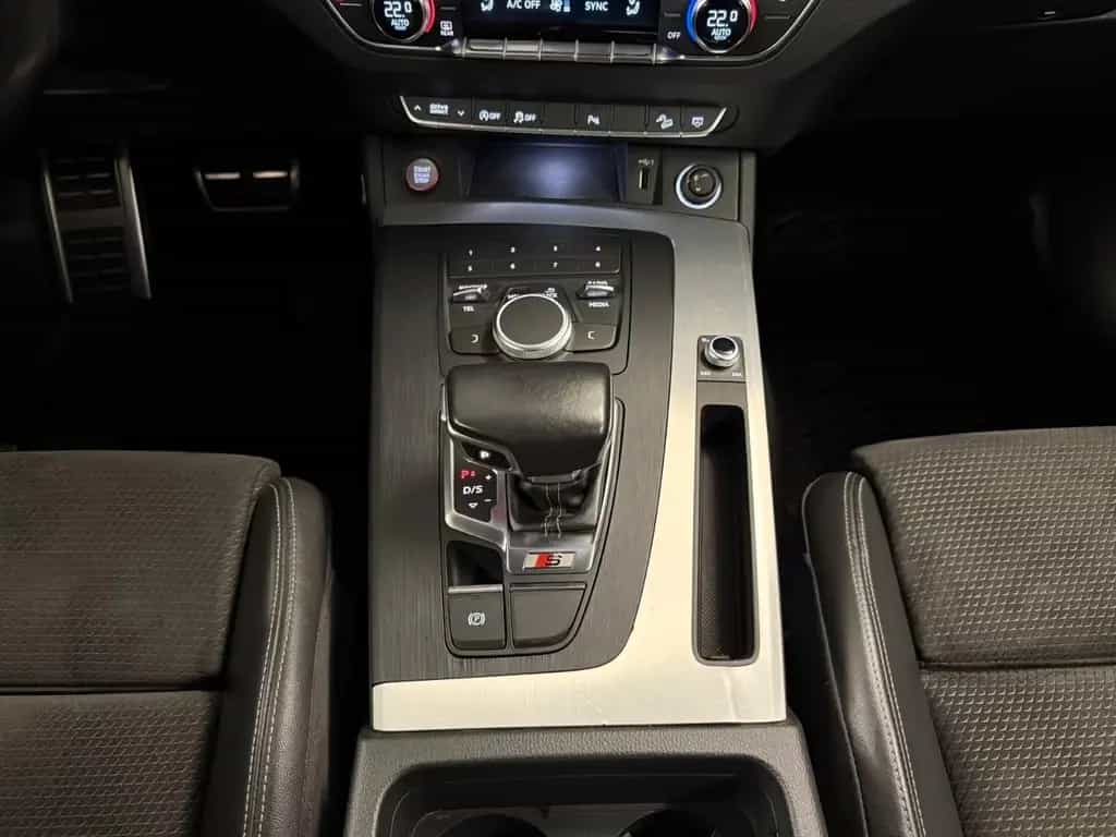 Audi SQ5 3.0 TFSI QUAT. S-Line,PANO,LED,ASSIST,KAMERA 07/2020-photo-12