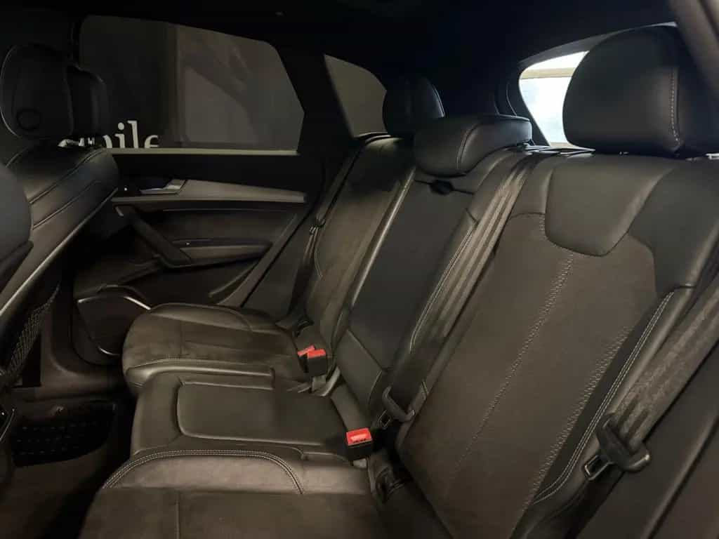Audi SQ5 3.0 TFSI QUAT. S-Line,PANO,LED,ASSIST,KAMERA 07/2020-photo-13