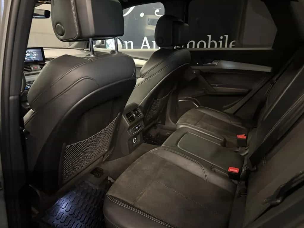 Audi SQ5 3.0 TFSI QUAT. S-Line,PANO,LED,ASSIST,KAMERA 07/2020-photo-14