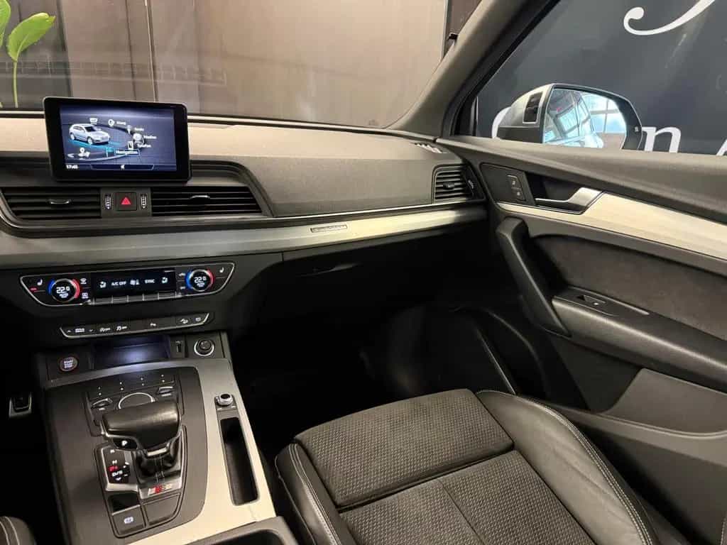 Audi SQ5 3.0 TFSI QUAT. S-Line,PANO,LED,ASSIST,KAMERA 07/2020-photo-15