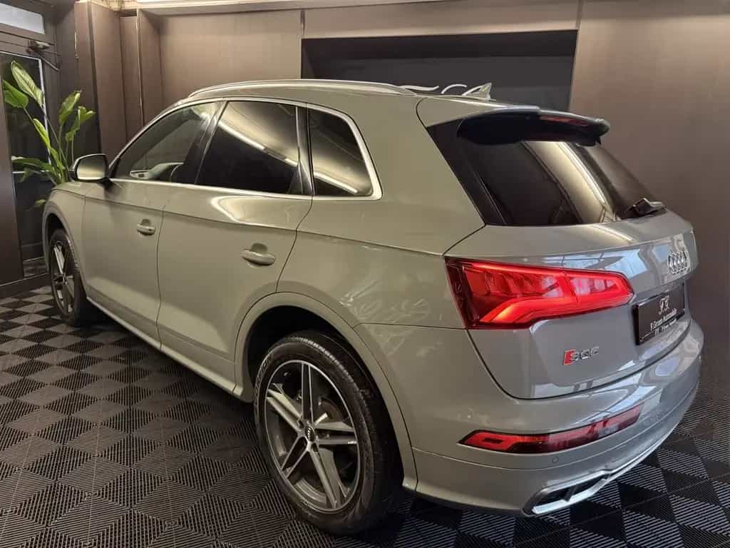 Audi SQ5 3.0 TFSI QUAT. S-Line,PANO,LED,ASSIST,KAMERA 07/2020-photo-2
