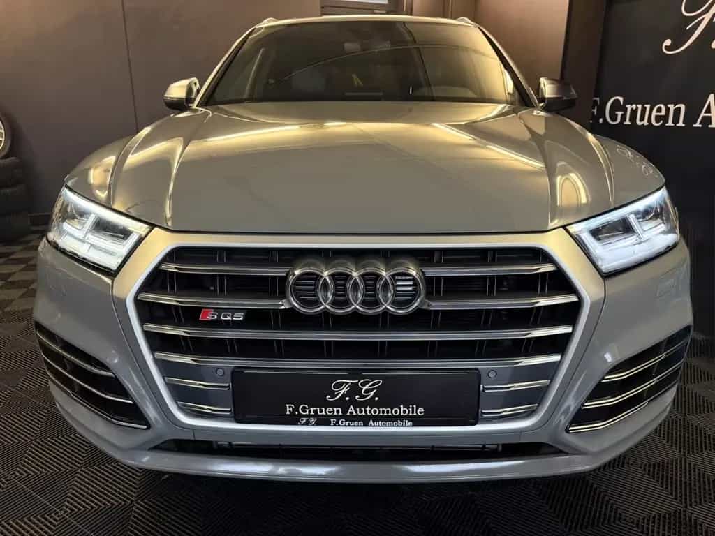 Audi SQ5 3.0 TFSI QUAT. S-Line,PANO,LED,ASSIST,KAMERA 07/2020-photo-3