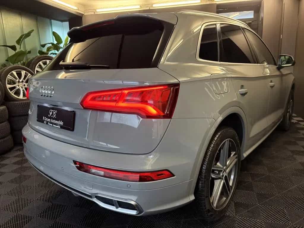 Audi SQ5 3.0 TFSI QUAT. S-Line,PANO,LED,ASSIST,KAMERA 07/2020-photo-5