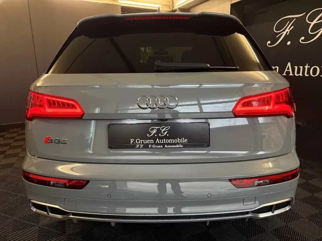 Audi SQ5 3.0 TFSI QUAT. S-Line,PANO,LED,ASSIST,KAMERA 07/2020-photo-6