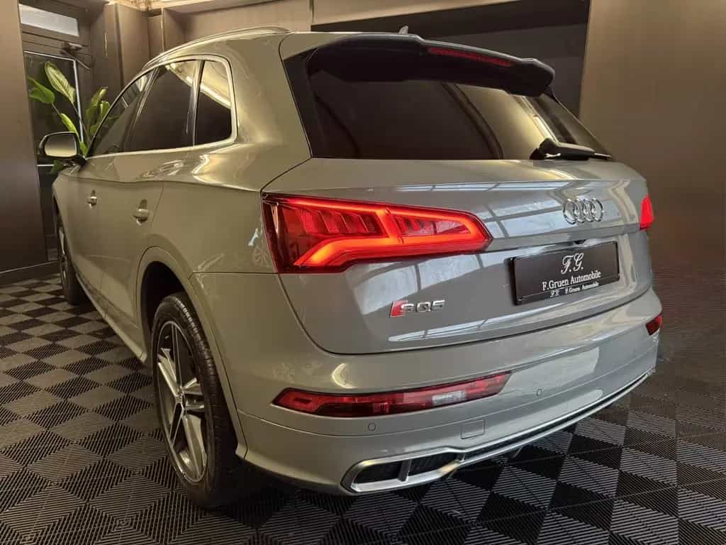 Audi SQ5 3.0 TFSI QUAT. S-Line,PANO,LED,ASSIST,KAMERA 07/2020-photo-7