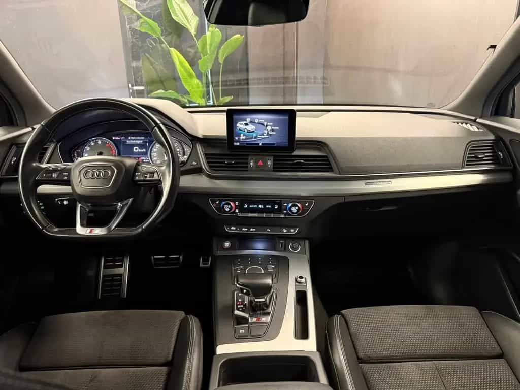 Audi SQ5 3.0 TFSI QUAT. S-Line,PANO,LED,ASSIST,KAMERA 07/2020-photo-9