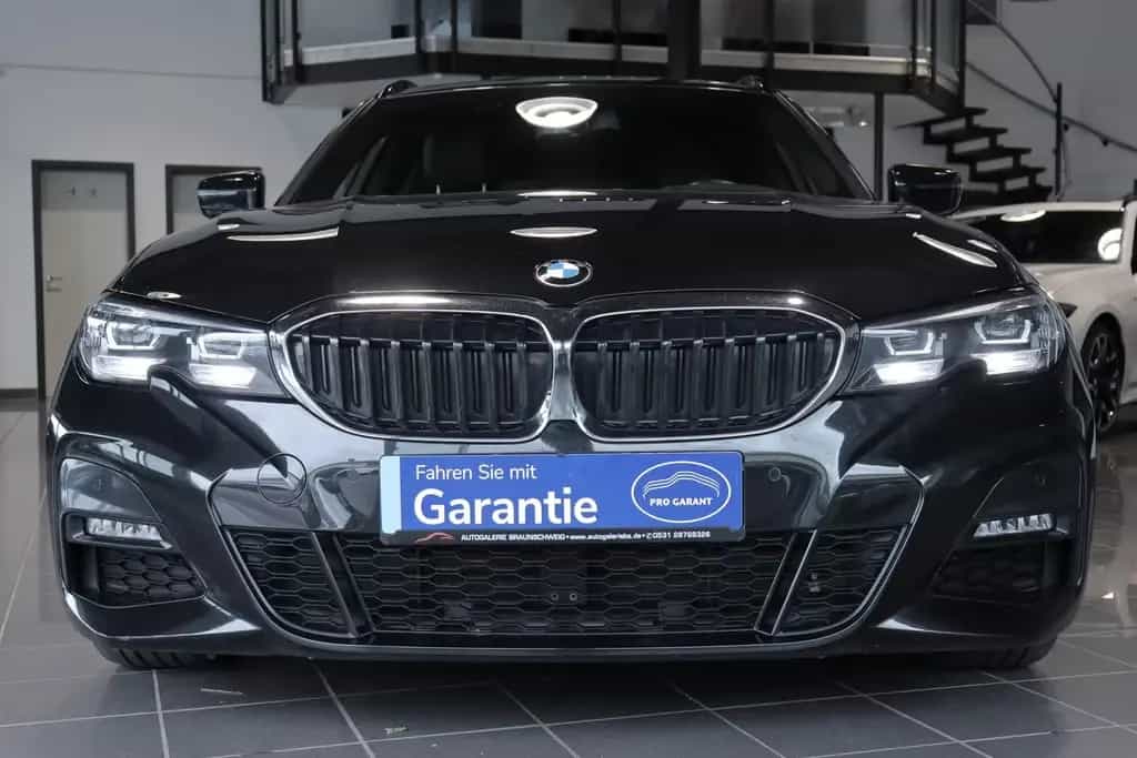 BMW 320 d Touring M Sport Pak. *VIRTUAL*AHK*HEAD-UP* 12/2021-photo-5