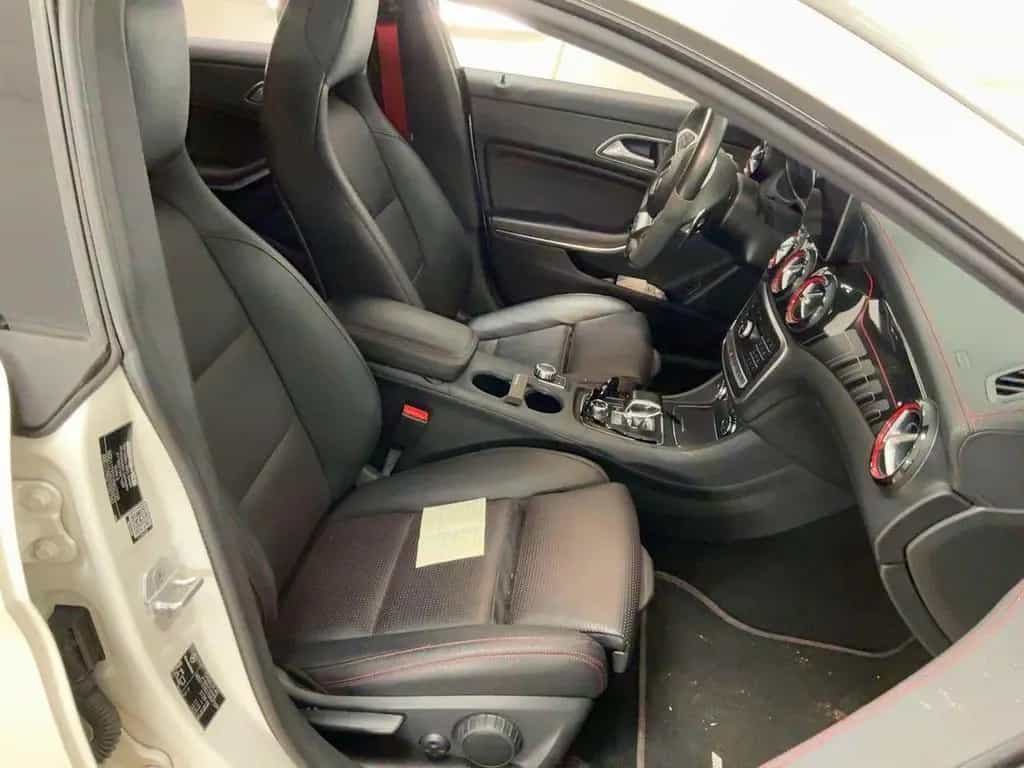 Mercedes-Benz CLA 45 AMG 4MATIC/NIGHT/LED/LEDER/NAVI/KEYLESS 09/2016-photo-3