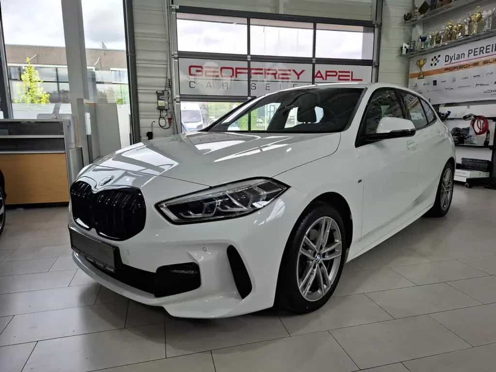BMW 118 i M SPORT PAKET, NAVI, LED, COCKPIT DIGITAL, 09/2021-photo-0