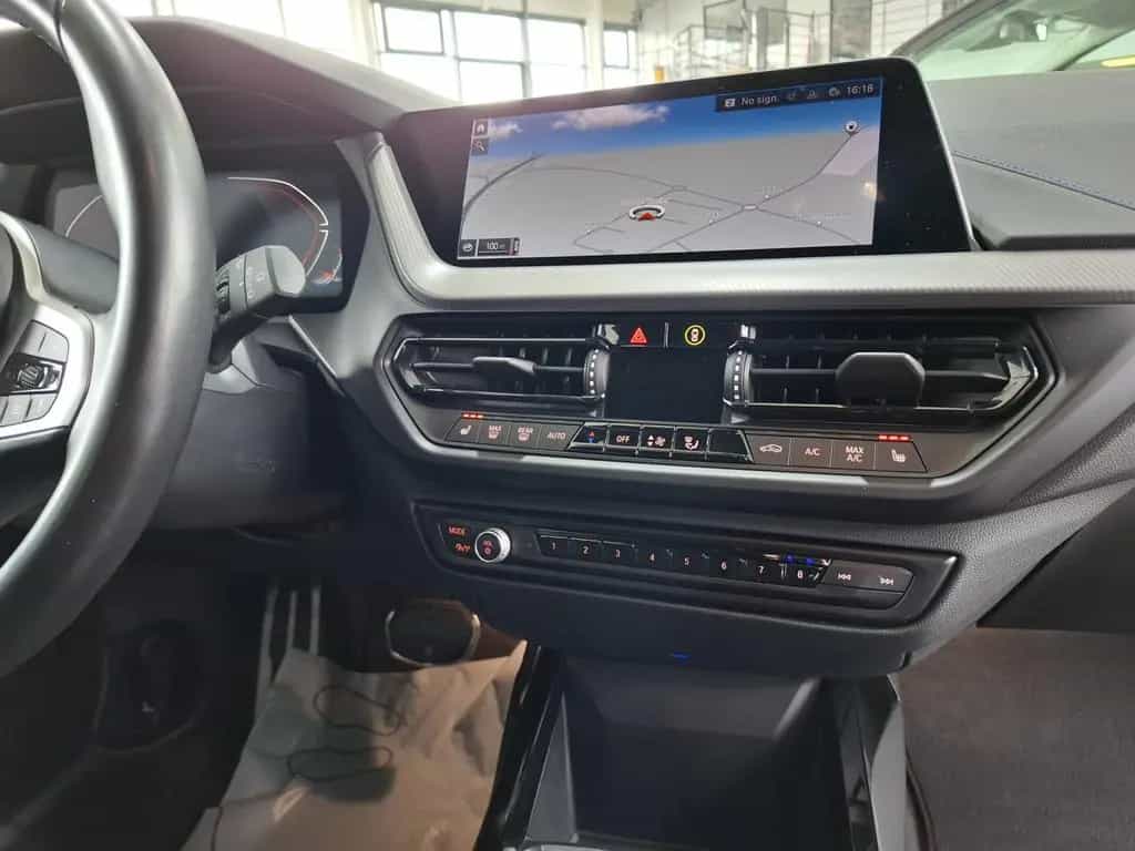 BMW 118 i M SPORT PAKET, NAVI, LED, COCKPIT DIGITAL, 09/2021-photo-12